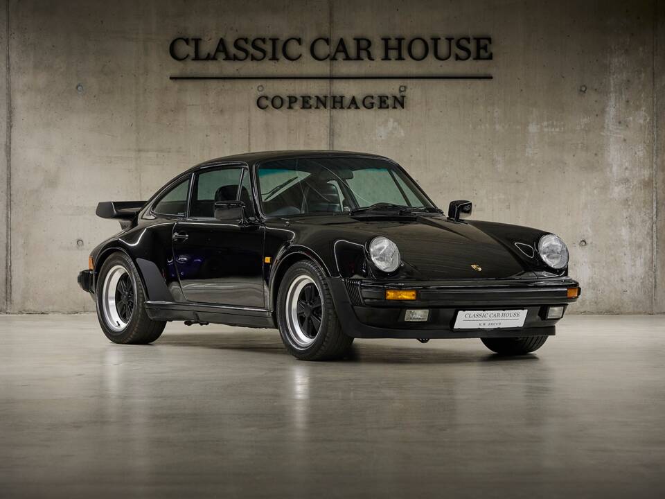 Bild 11/99 von Porsche 911 Turbo 3.3 (1980)