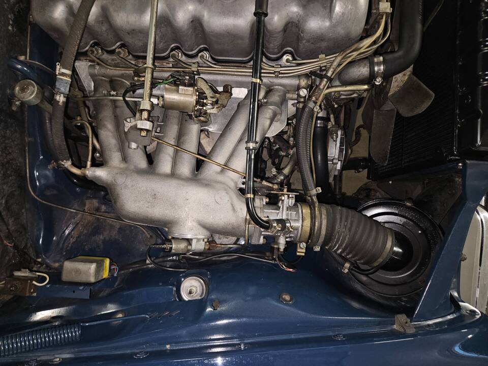 Immagine 14/20 di Mercedes-Benz 250 SE (1967)