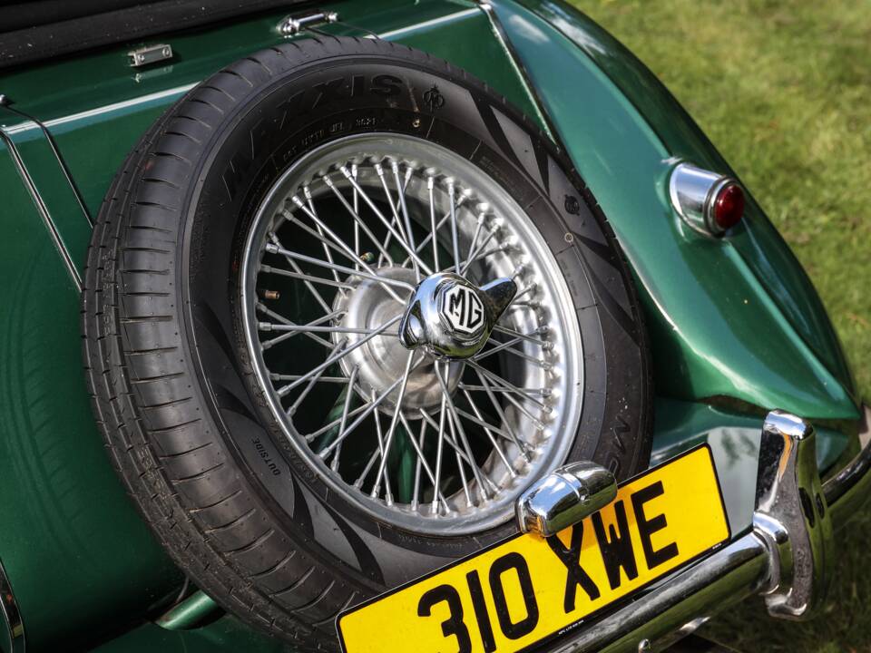 Afbeelding 35/39 van MG TF 1500 (1955)