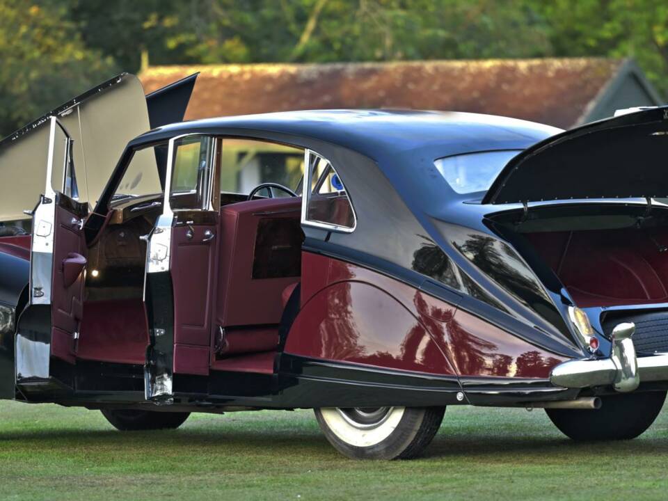 Imagen 27/50 de Rolls-Royce Silver Cloud I (1956)