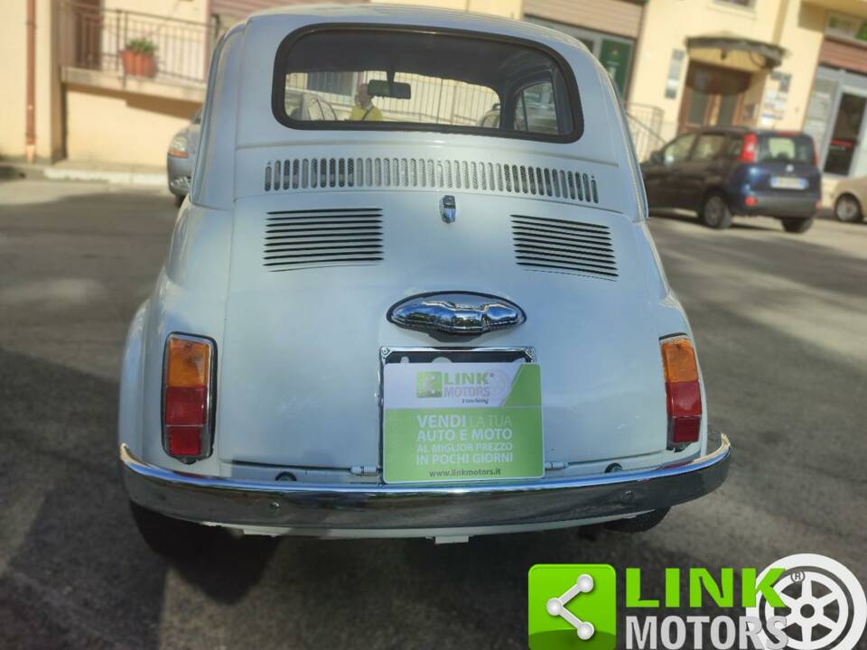 Image 6/10 of FIAT 500 L (1970)