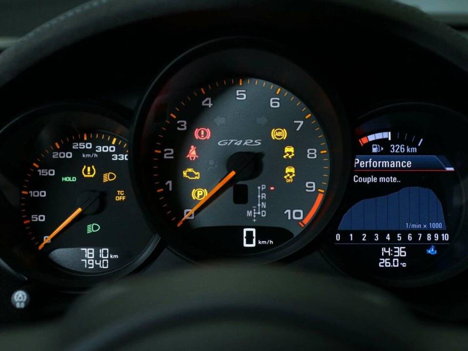 Image 14/50 of Porsche 718 Cayman GT4 RS Weissach (2023)