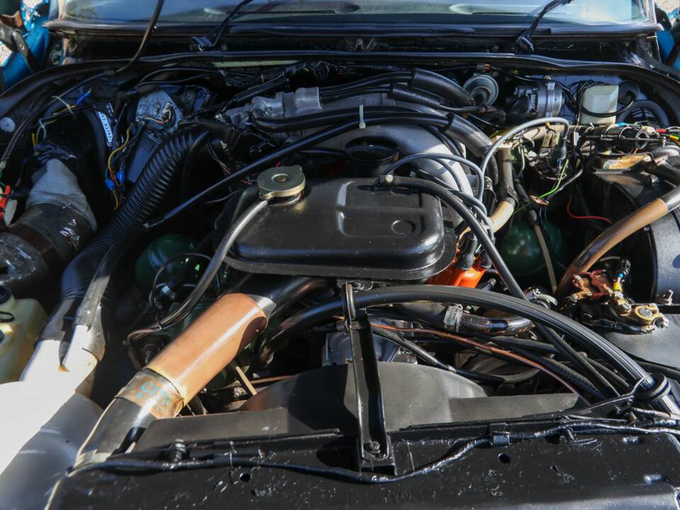 Bild 34/50 von Citroën DS 23 (1973)