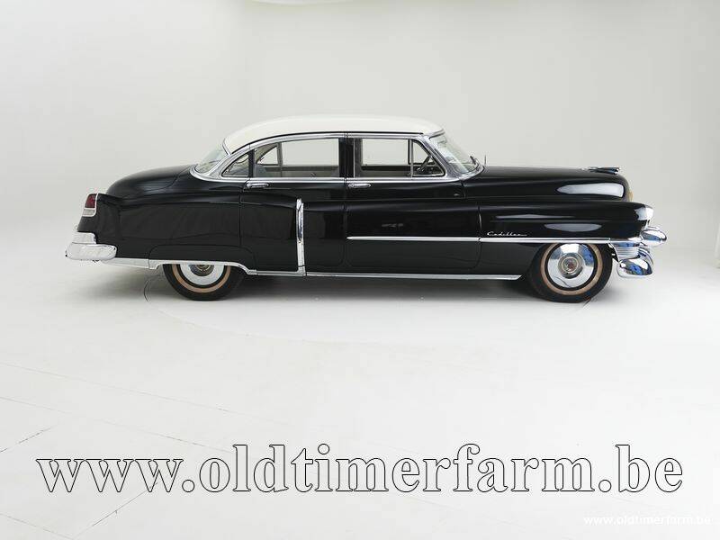 Immagine 6/15 di Cadillac 60 Special Fleetwood (1953)