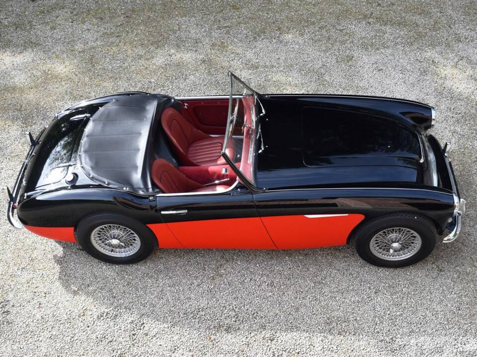 Image 7/27 de Austin-Healey 3000 Mk I (BT7) (1960)