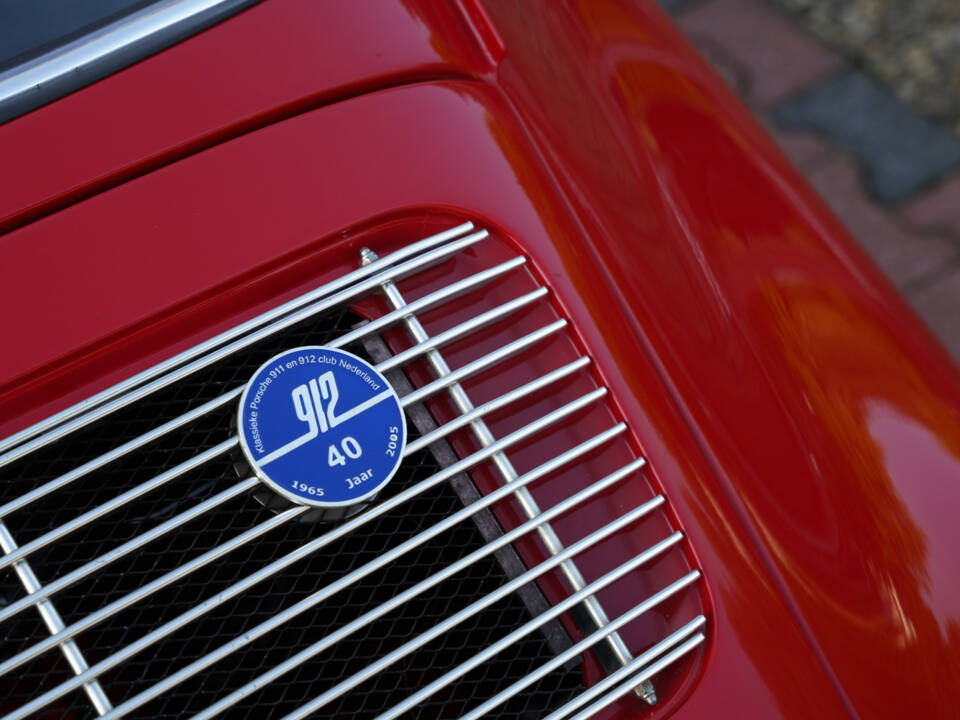 Image 7/50 of Porsche 912 (1966)