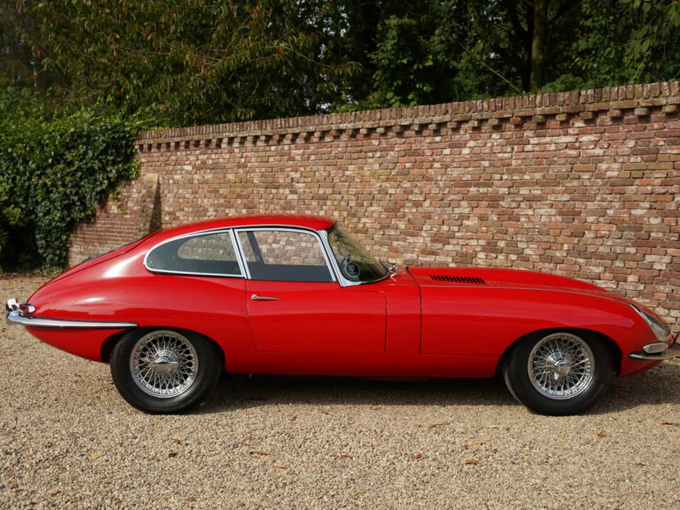 Afbeelding 36/50 van Jaguar E-Type 3.8 (1963)