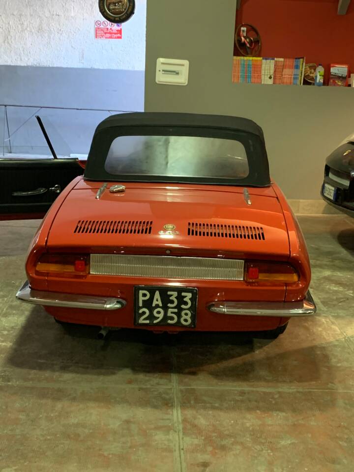 Bild 13/19 von FIAT 850 Spider (1966)