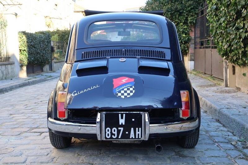 Image 18/35 de Giannini Fiat 500 TV (1967)