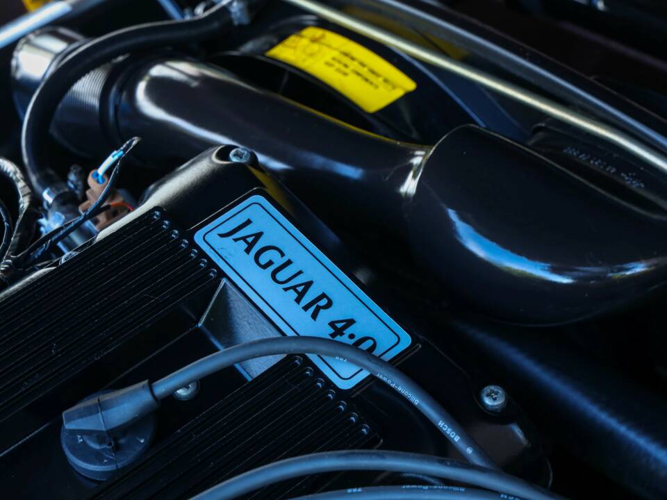 Obraz 22/50 pojazdu Jaguar XJS 4.0 (1994)