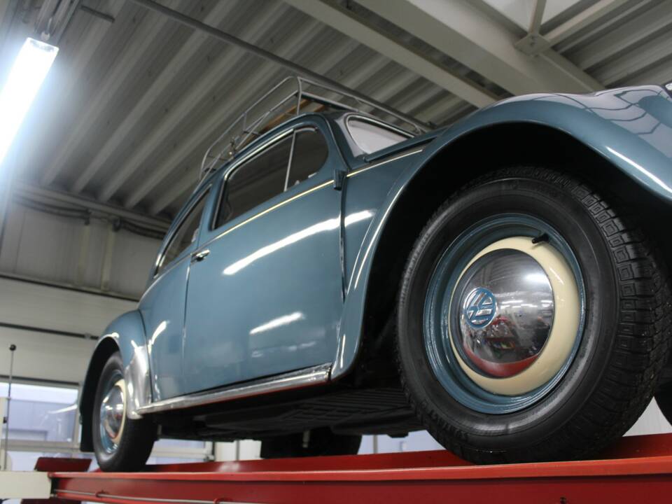Bild 12/50 von Volkswagen Käfer 1200 Standard "Ovali" (1954)