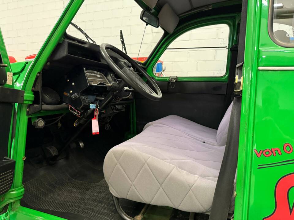 Imagen 7/18 de Citroën 2 CV 6 Club (1987)