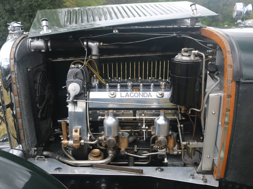 Image 10/33 de Lagonda 2 Litre Continental Tourer (1932)