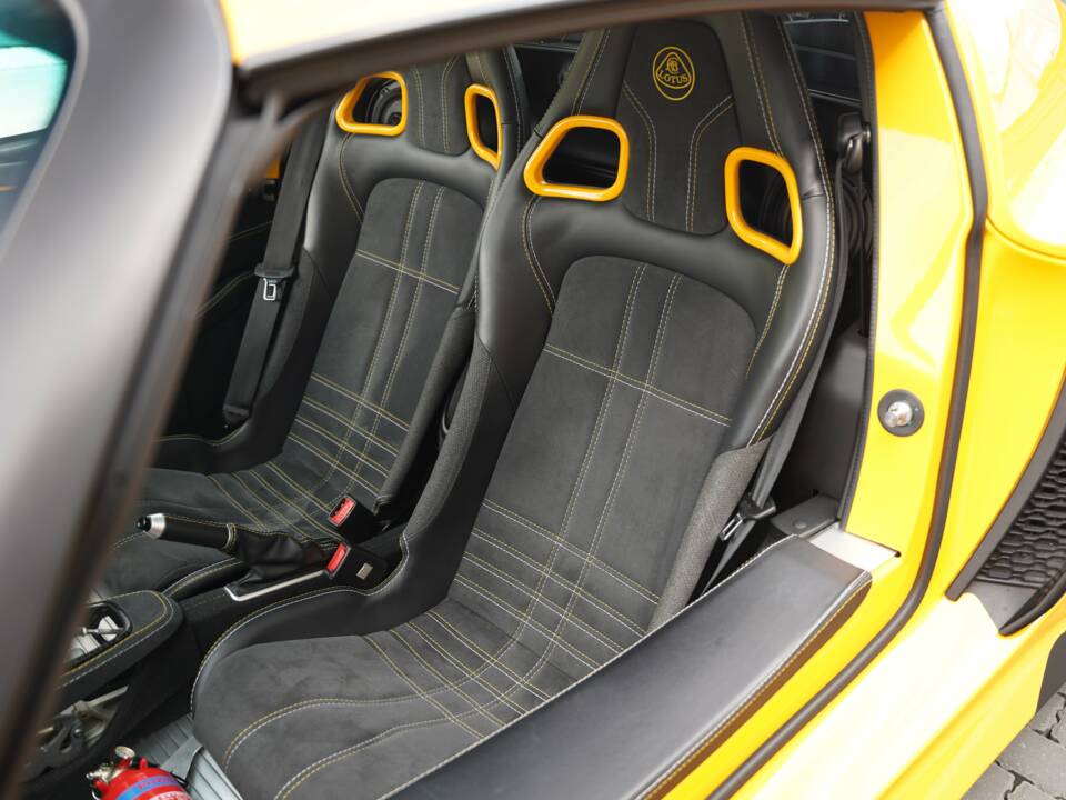 Image 16/50 of Lotus Exige Sport 410 (2021)