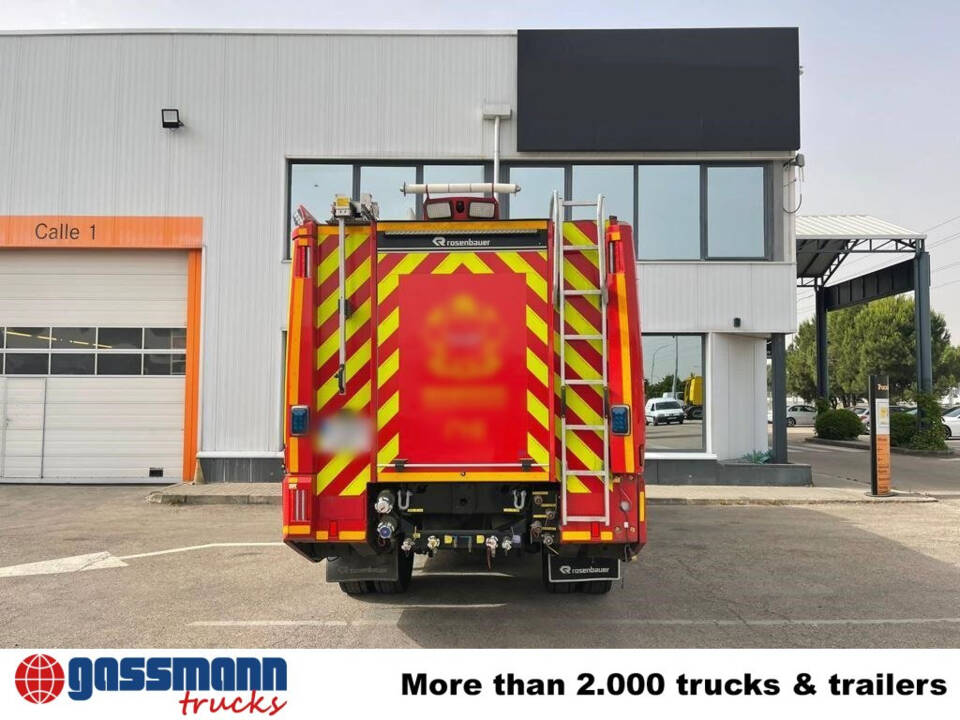 Afbeelding 2/7 van Mercedes-Benz Atego 1530 (2016)