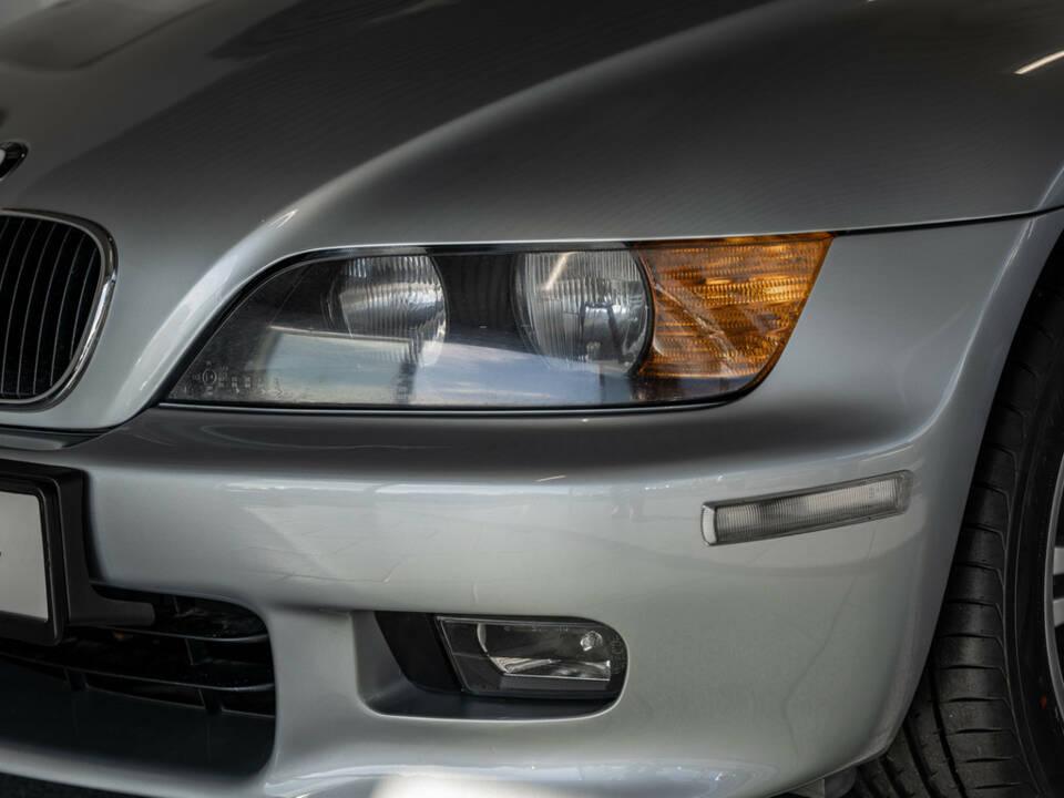 Immagine 18/22 di BMW Z3 2.8 (1997)