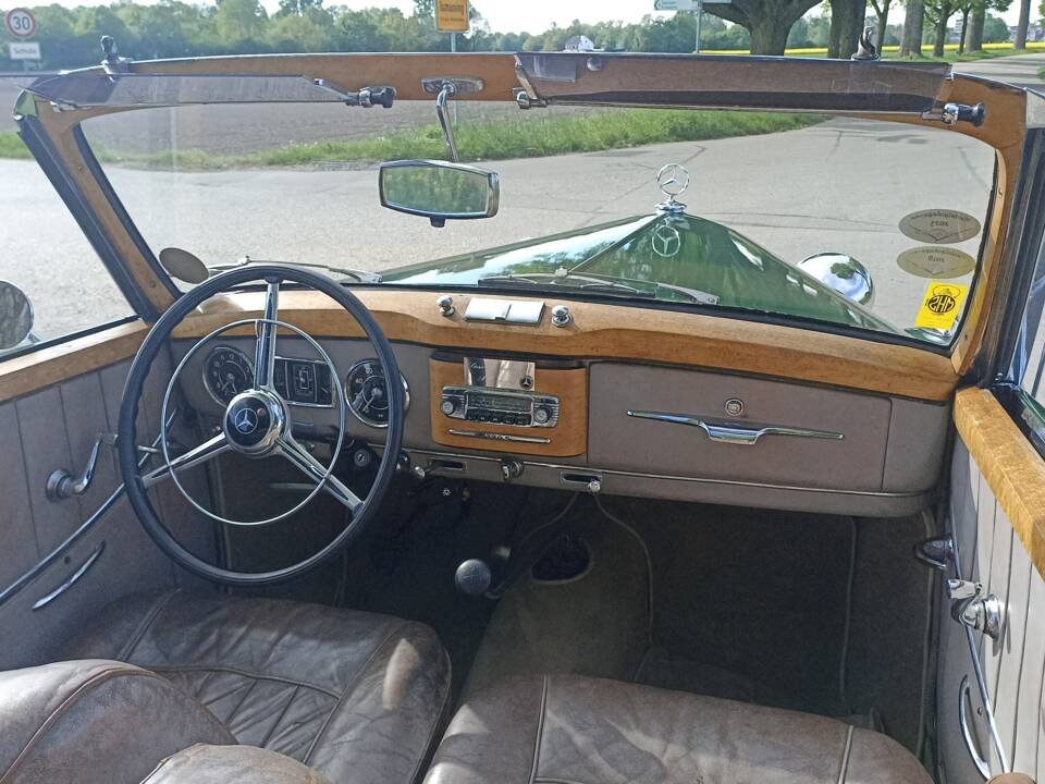Bild 20/33 von Mercedes-Benz 170 S Cabriolet A (1950)