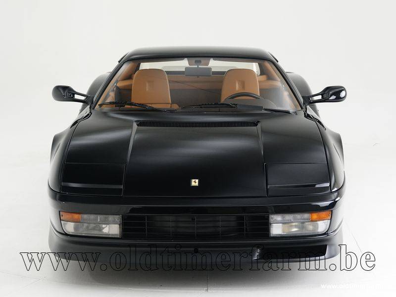 Image 9/15 of Ferrari Testarossa (1990)