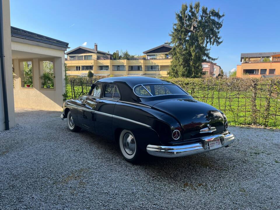 Bild 6/14 von Lincoln Cosmopolitan Sport Sedan (1949)
