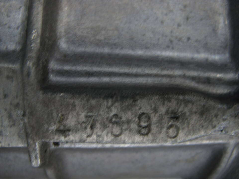 Image 90/100 of Porsche 356 B 1600 Super (1961)