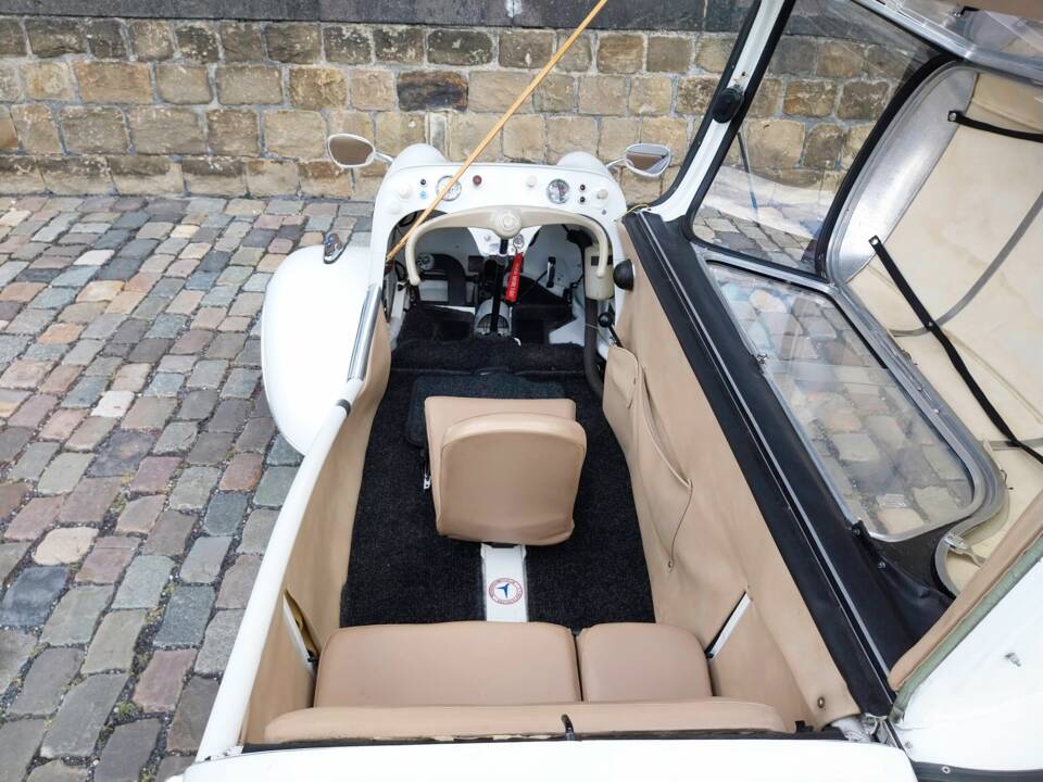 Image 23/45 de Messerschmitt &#x2F; FMR KR 200 (1960)