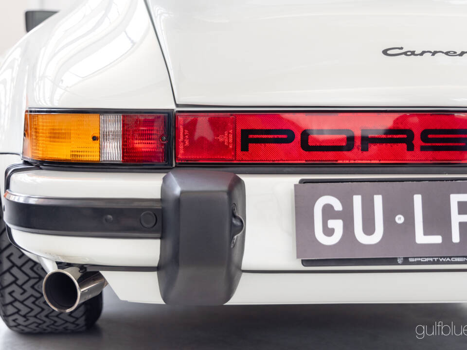 Immagine 58/83 di Porsche 911 Carrera 2.7 (1974)