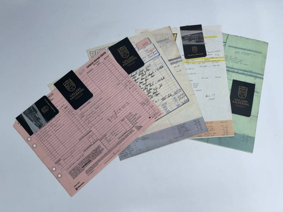 Bild 11/50 von Ford Shelby GT 350 (1968)