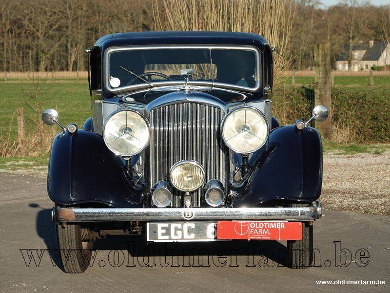 Image 2/15 of Bentley 4 1&#x2F;4 Liter Park Ward (1937)