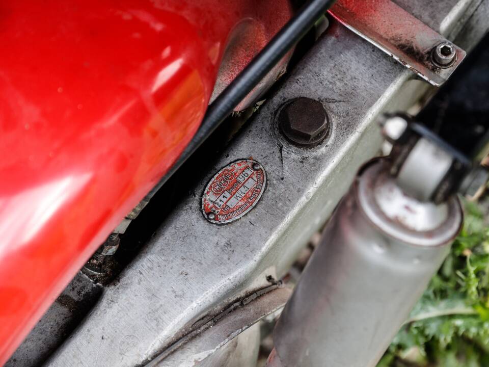 Image 29/32 of Messerschmitt / FMR KR 200 (1959)