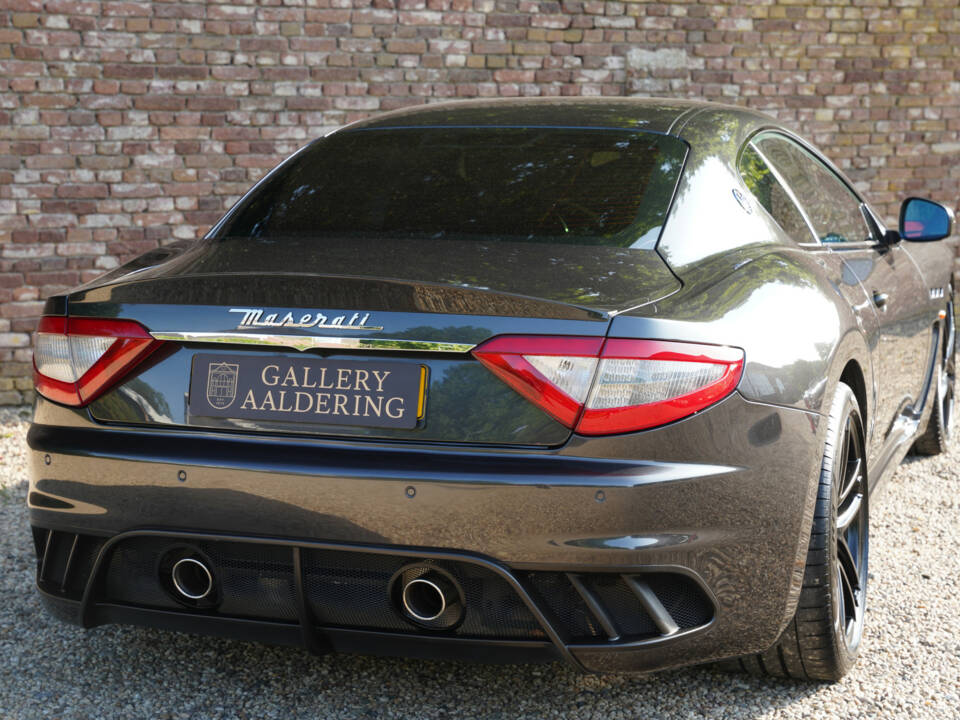 Afbeelding 35/50 van Maserati GranTurismo MC Stradale (2011)