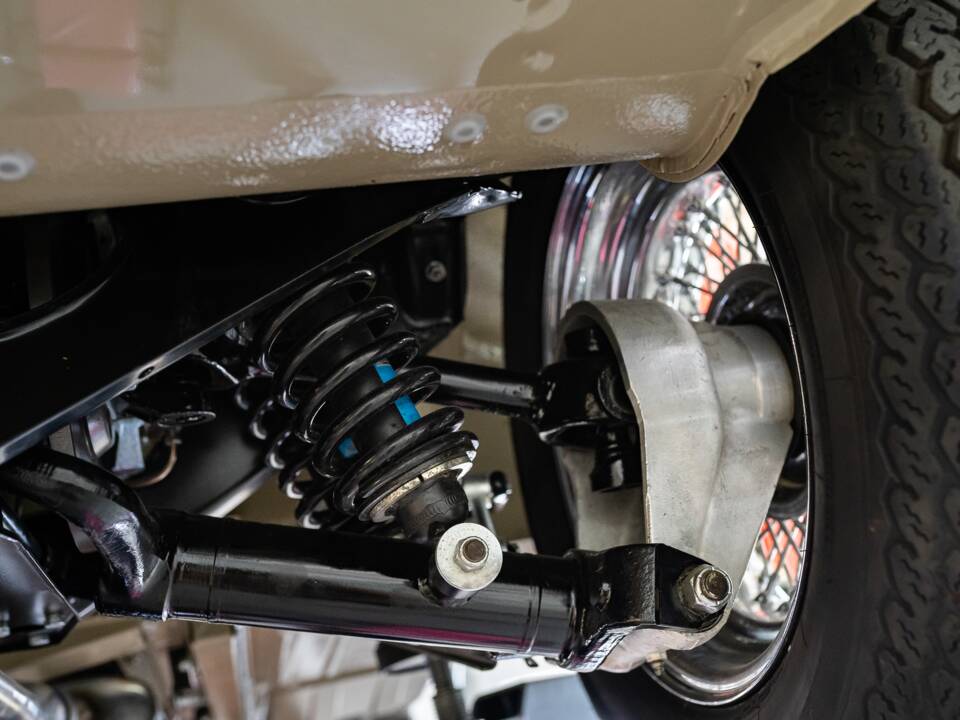 Immagine 98/98 di Jaguar E-Type 4.2 (1966)