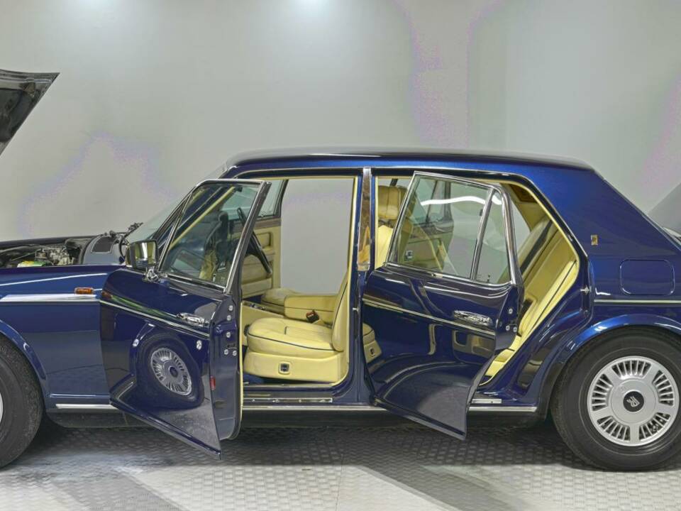 Bild 19/50 von Rolls-Royce Silver Spirit II (1992)