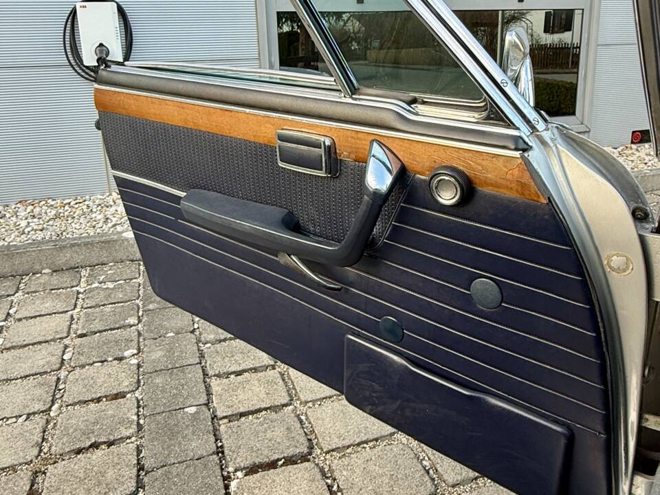 Bild 5/27 von BMW 2800 CS (1970)