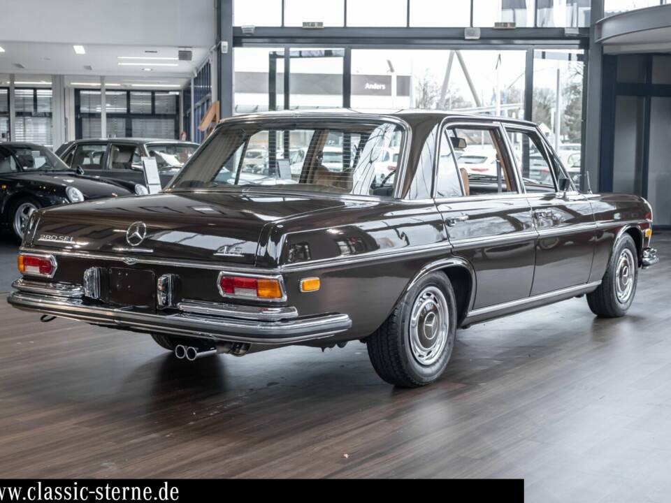 Bild 5/15 von Mercedes-Benz 280 SEL 4,5 (1971)