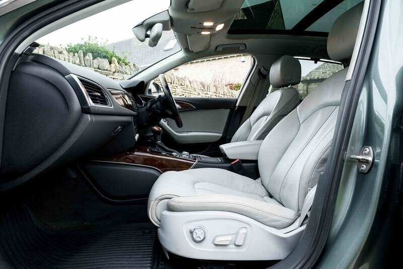 Image 19/50 of Audi A6 3.0 TFSI allroad quattro (2015)