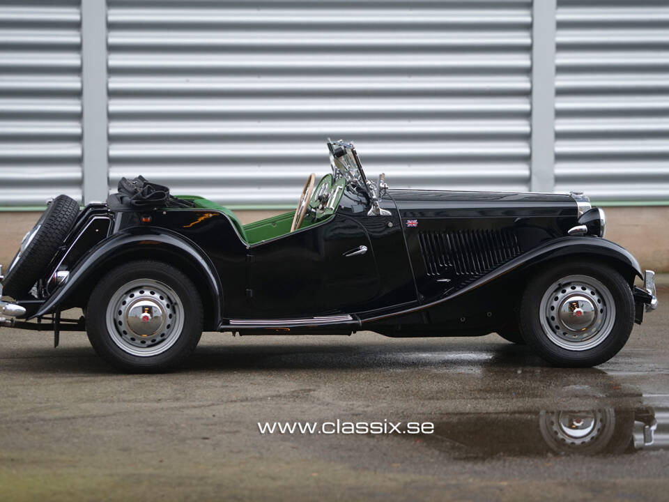 Imagen 3/18 de MG TD Midget (1953)