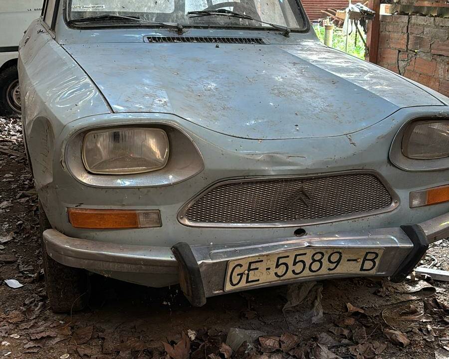 Bild 3/4 von Citroën Ami 8 (1973)