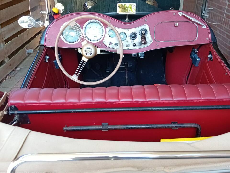 Bild 8/8 von MG TD (1951)