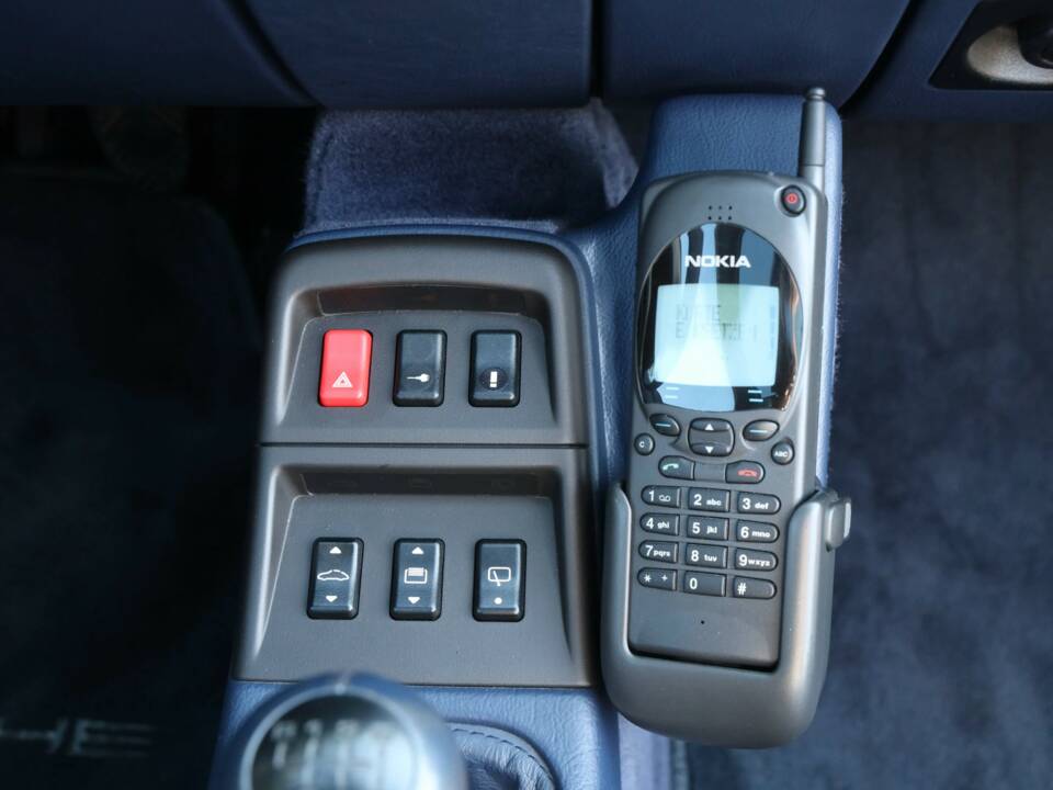 Imagen 36/50 de Porsche 911 Carrera (1996)