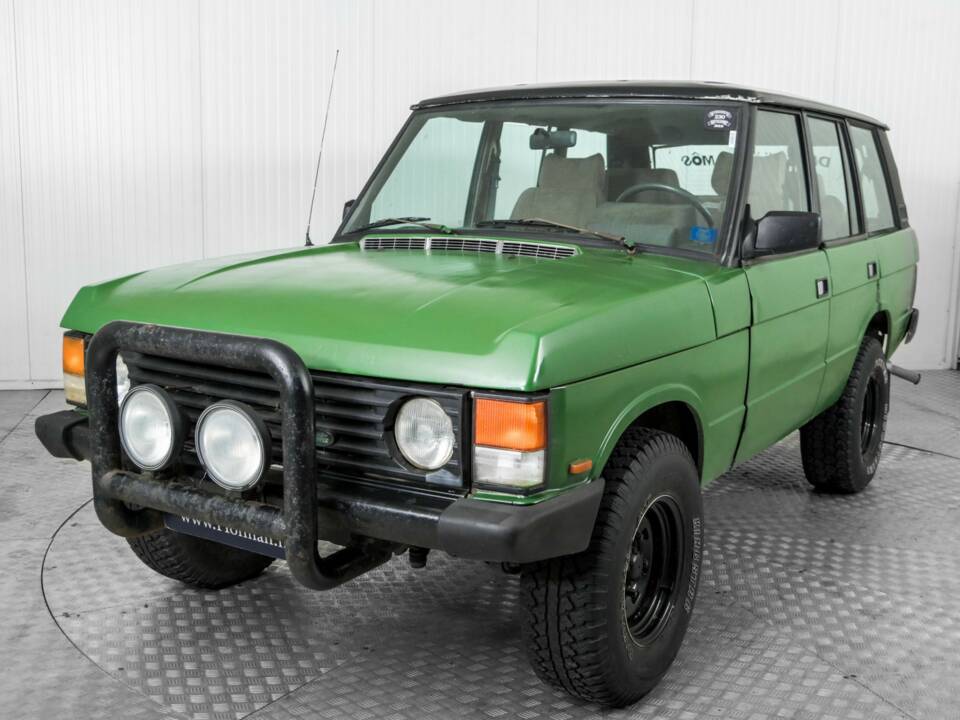 Bild 18/50 von Land Rover Range Rover Classic (1973)