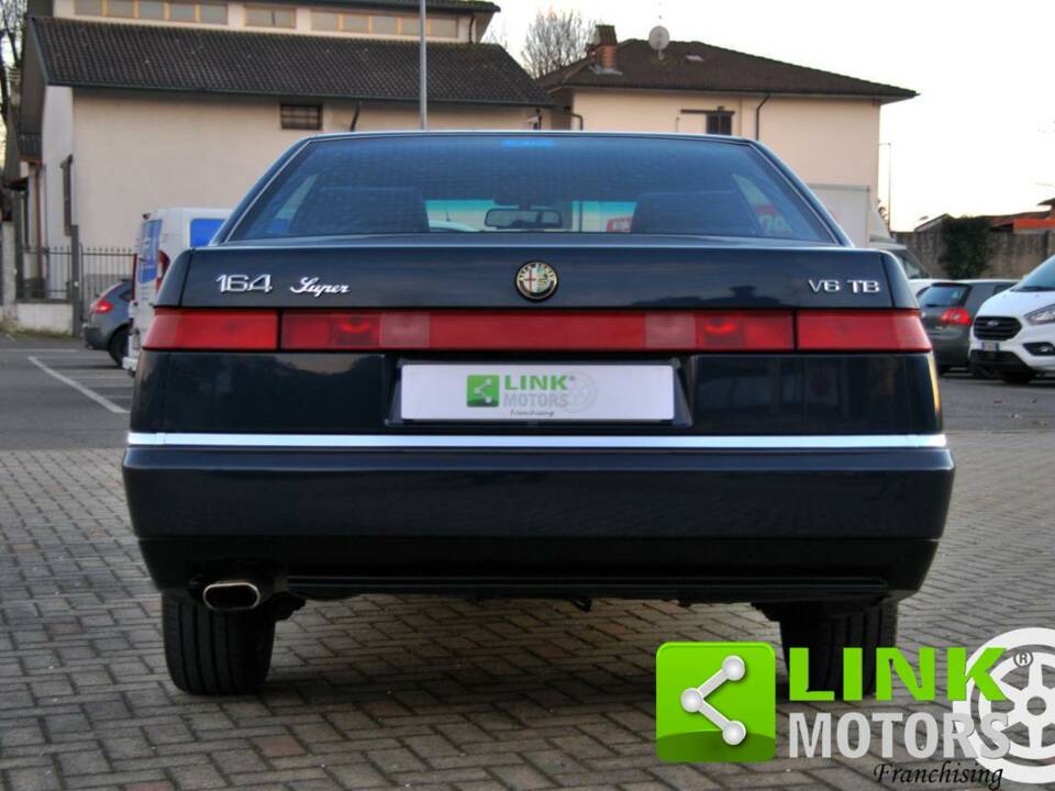 Bild 5/10 von Alfa Romeo 164 2.0 Super V6 (1995)