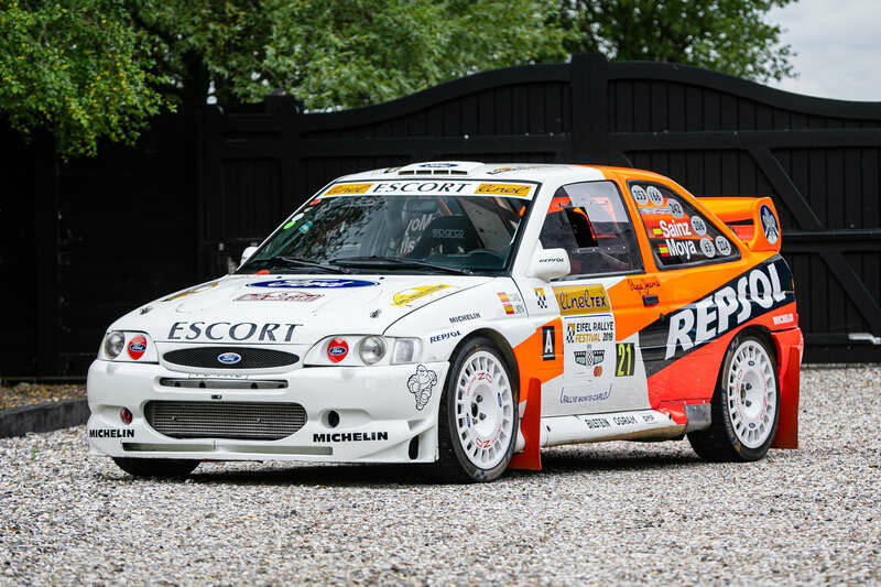 Image 1/37 de Ford Escort Group 4 Rally (1997)