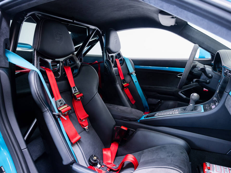 Bild 19/41 von Porsche 911 GT3 (2018)