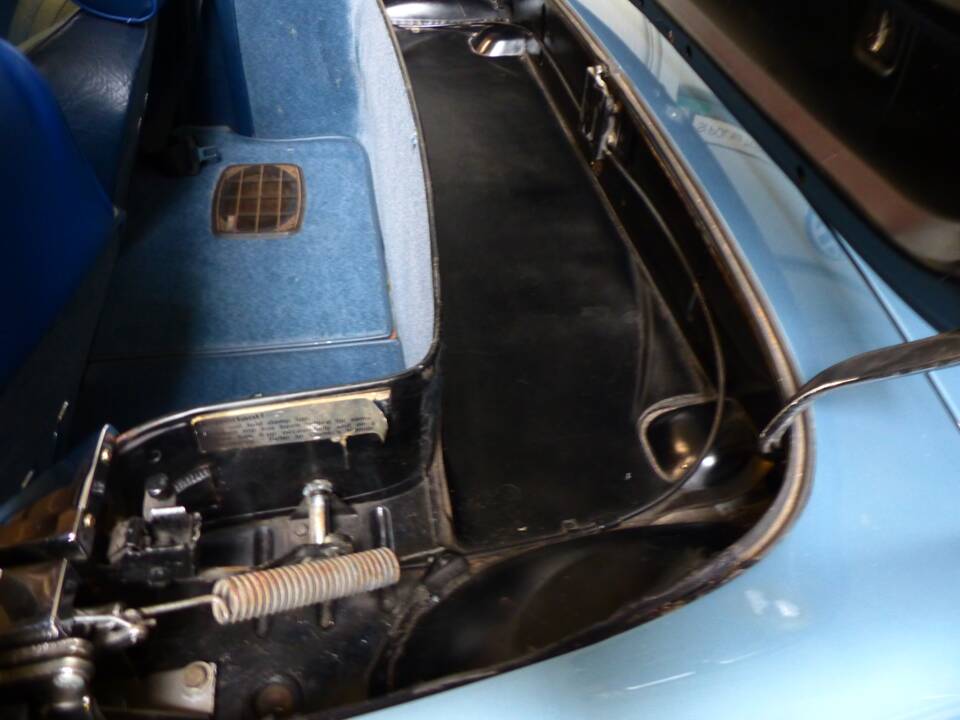 Bild 67/69 von Mercedes-Benz 230 SL (1967)