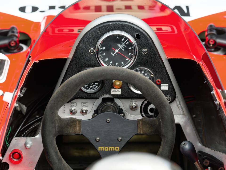 Bild 9/16 von McLaren M26-5 (1978)