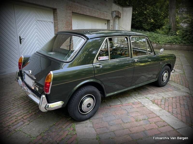 Image 40/41 of Vanden Plas 1100&#x2F;1275 (1966)