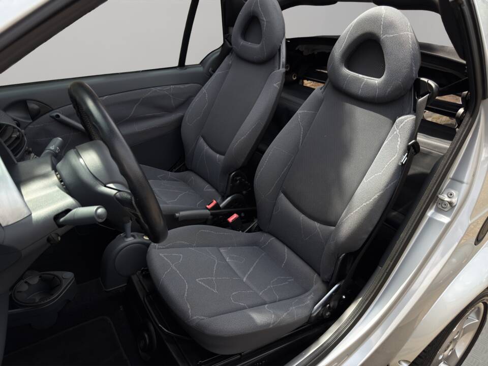 Image 12/37 of Smart Fortwo Cabrio (2003)