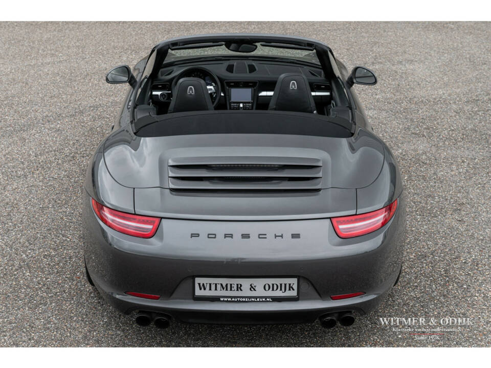 Immagine 11/31 di Porsche 911 Carrera (2012)