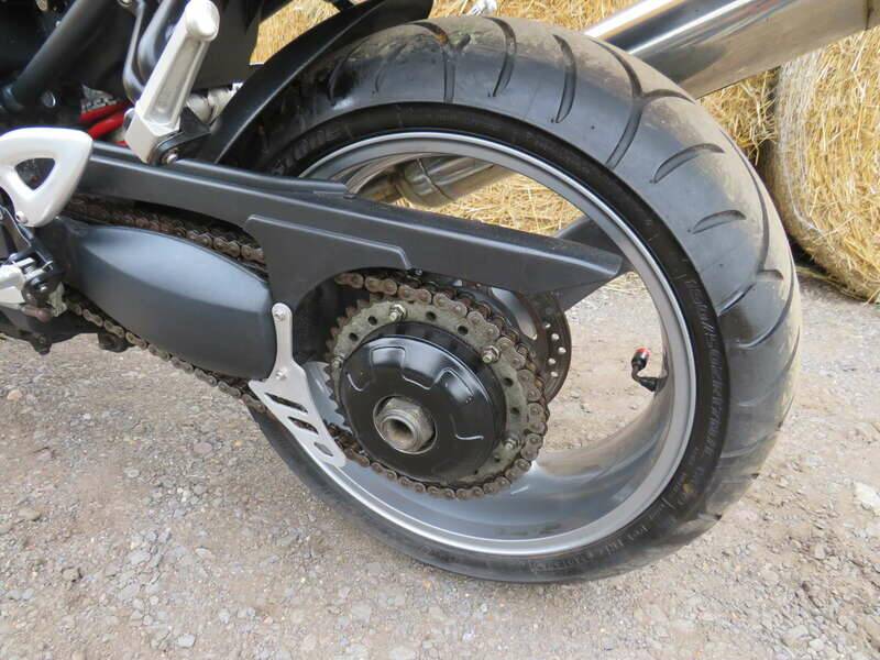 Image 34/40 of Triumph DUMMY (2006)