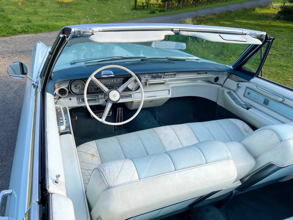 Bild 9/16 von Cadillac DeVille Convertible (1966)